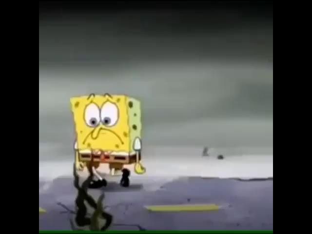 Ghetto SpongeBob