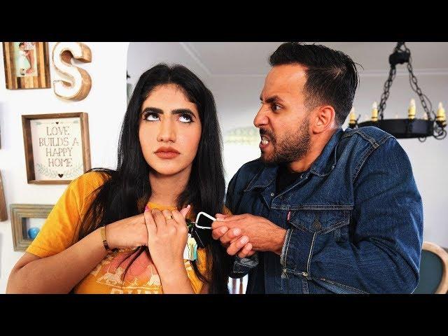 Brother vs Sister | Anwar Jibawi & Noor Stars