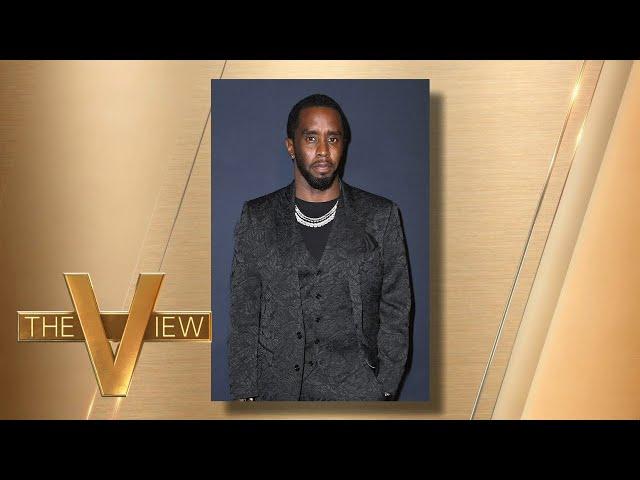 Sean 'Diddy' Combs Arrested In NY | The View