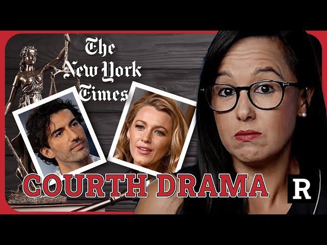 Legacy Media Can Destroy You Without Consequence — Here’s Proof | Redacted w Natali Morris