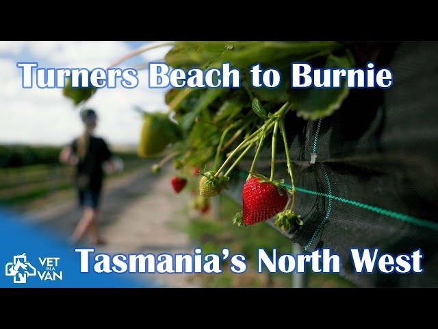 Tasmania North West: Belgian Chocolate, Berry Picking & Secret Mines!