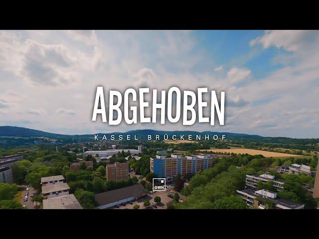 Abgehoben - Folge 2 | Kassel Brückenhof | Mit der FPV Drohne durchs Quartier 4K