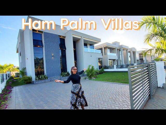 Luxurious Villas in Uganda for sale | Ham Palm Villas