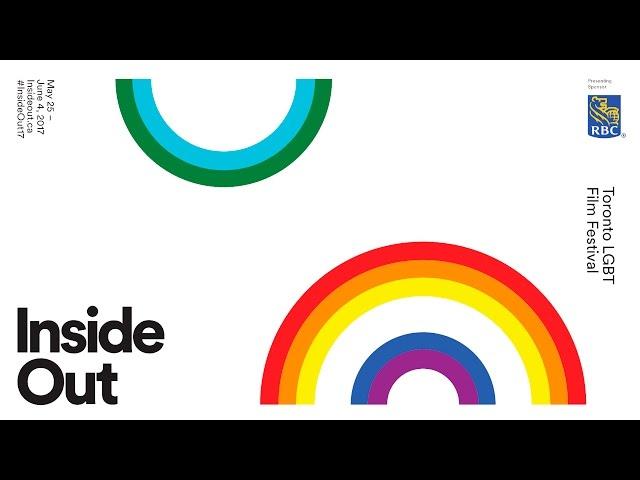 2017 Inside Out Toronto LGBT Film Festival Trailer