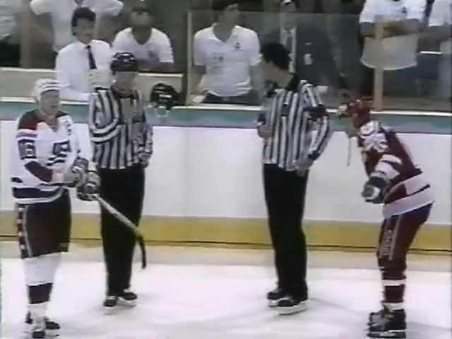 USSR vs USA - final - Goodwill Games '90 [1990 - 05. Aug.]