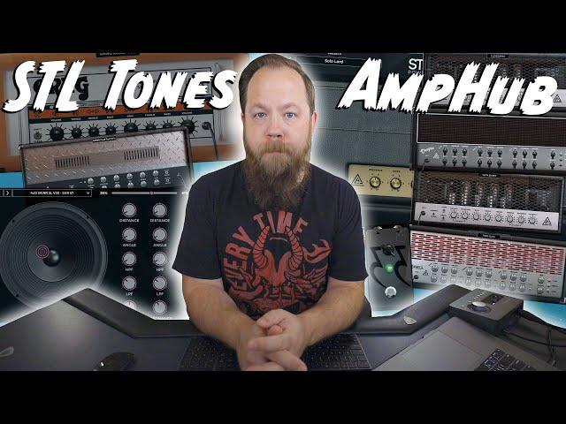 ALL OF THE AMPS! STL AmpHub!