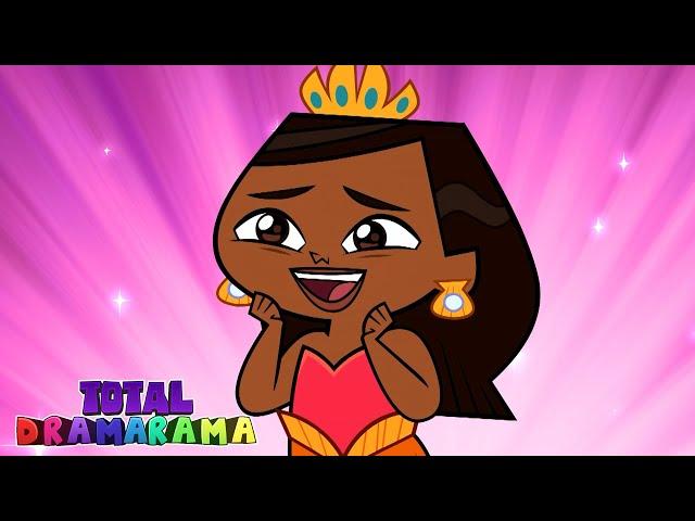 Total Dramarama - A Mermaid Queen