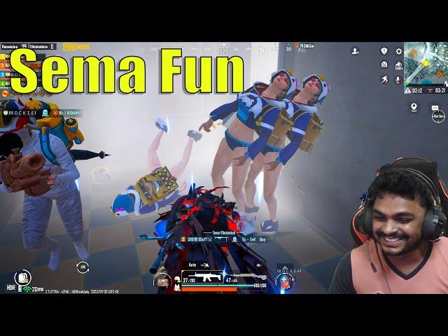 Fun Panroam- Sirikaama Pakuravanga Thaaan Gethu- Sirichavanga Comment Pananum Must #bgmitamil #pubgm