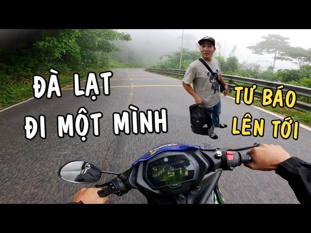 Kinh Nghiệm Phượt Đà Lạt Một Mình - Độc Hành để tự do và cái kết báo tới?