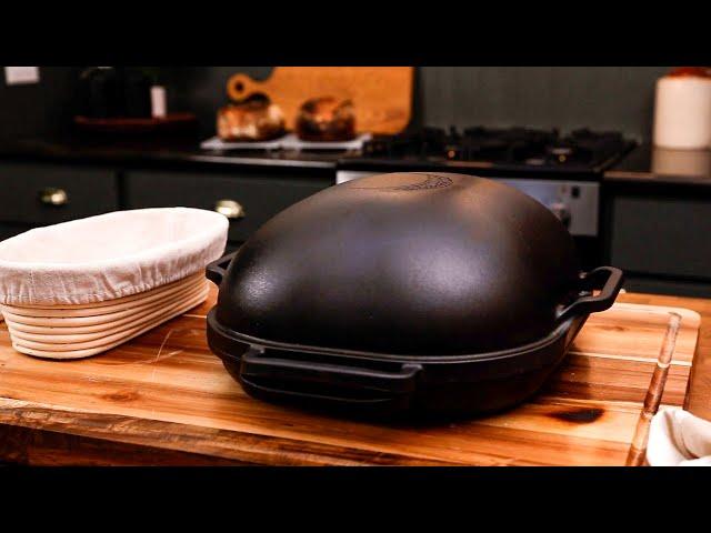 The Challenger Bread Pan - Built for Bakers by Bakers