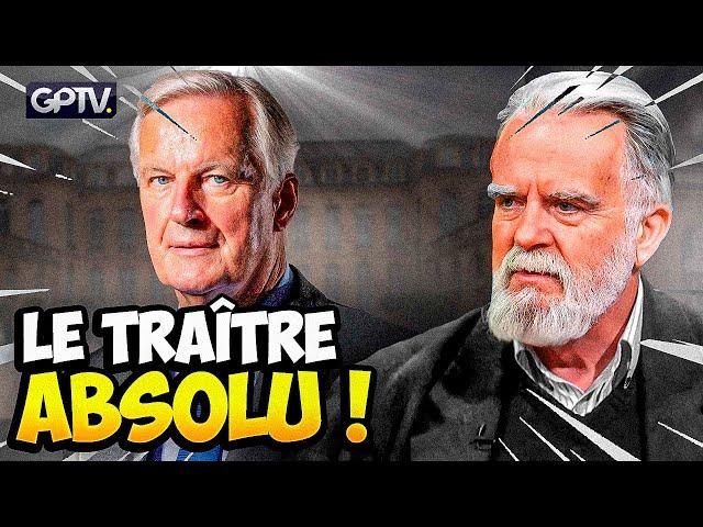 CAMPAGNOL TVL : LE PLAN DE SECOURS DE MICHEL BARNIER POUR SAUVER MACRON | LA MATINALE GPTV