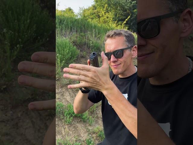 AREX 9mm. One New Friend Is Better Than Two Old Ones! #arex #pistol #handgun #striker #9mm #reshoot