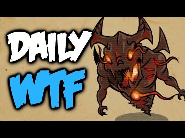 Dota 2 Daily WTF - That ULT??!!