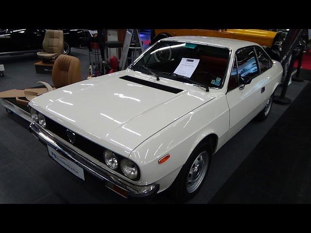 1973 - Lancia Beta 1300 Coupe - Classic Expo Salzburg 2015