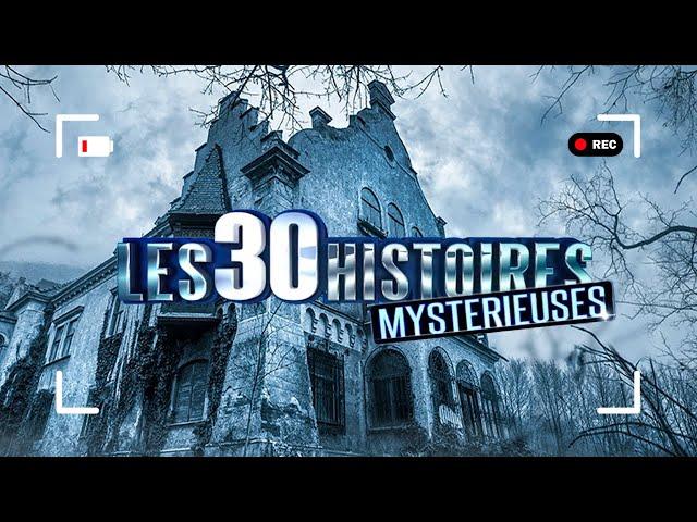 Les 30 histoires les plus mystérieuses : préparez vous aux cauchemars - Thread Horreur | HD PM032007