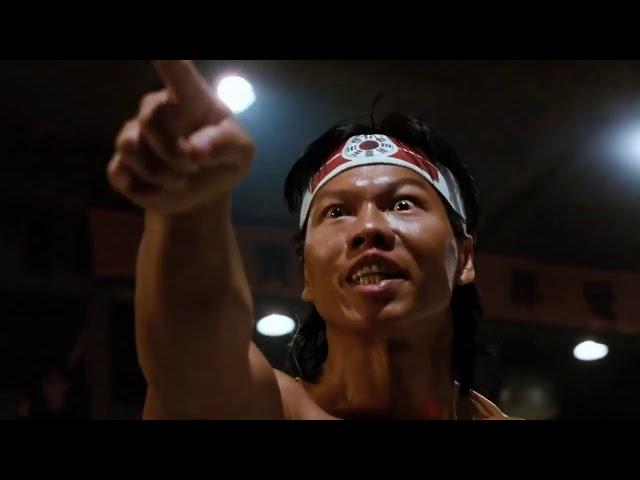 Bolo Yeung funny moments