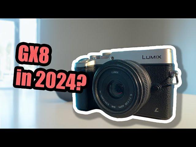 Lumix GX8 Review // Worth it in 2024?