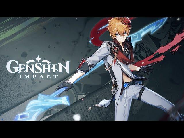 Character Demo - "Childe: A Letter to Snezhnaya" | Genshin Impact