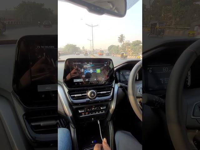 Toyota Hyryder Hybrid Pure EV| Driving on Electric mode above 50KMPH