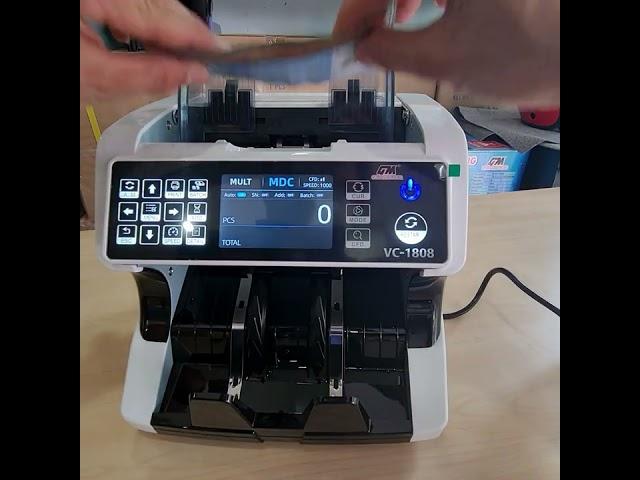 Geomaster VC-1808 User Guide