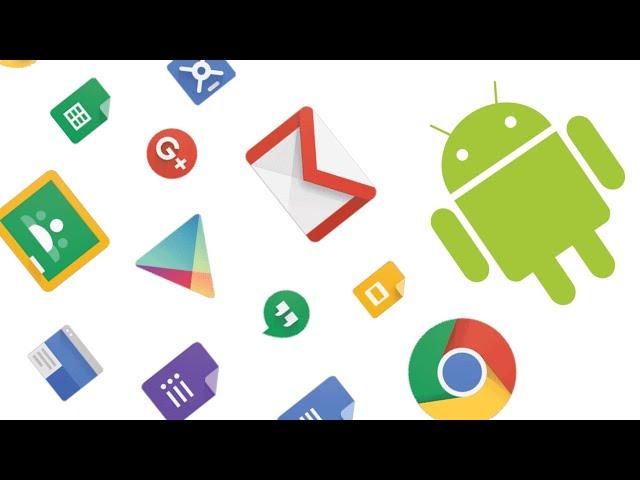 Evolution of Every Google Android App