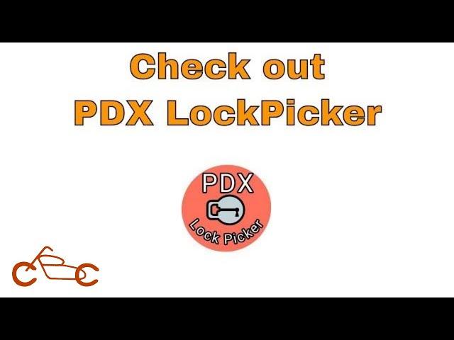Check out PDX LockPicker #400brandstarry