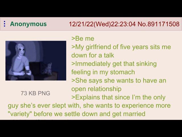 Many Such Cases. — 4Chan Greentext Stories