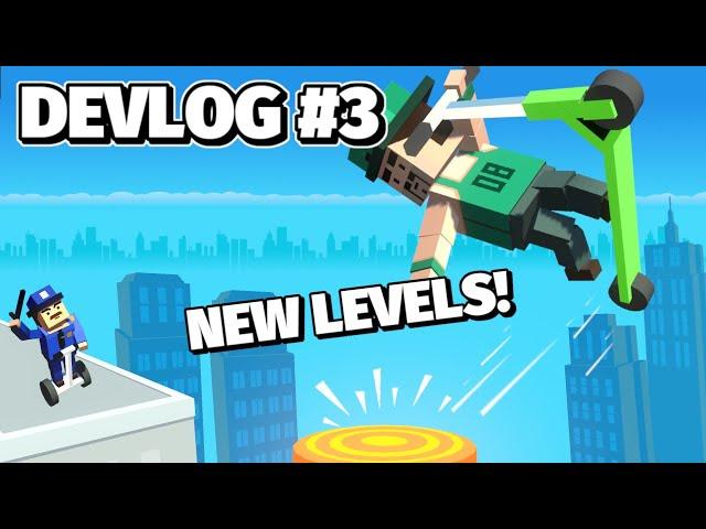 Level Design for my Indie Game | Devlog 3