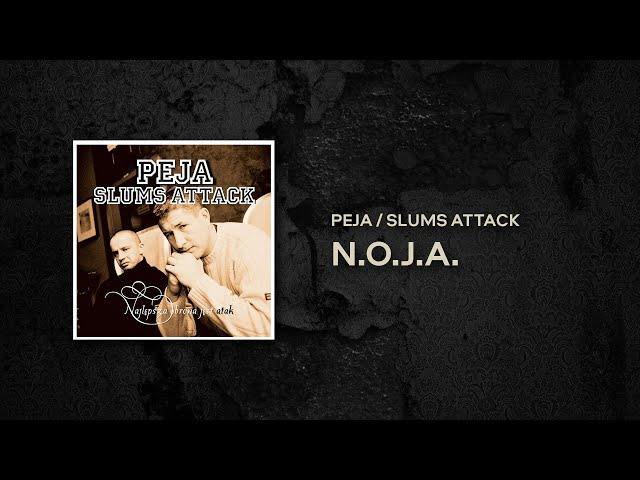 Peja/Slums Attack - Wstecz (Staszica Story 3) prod. Tabb