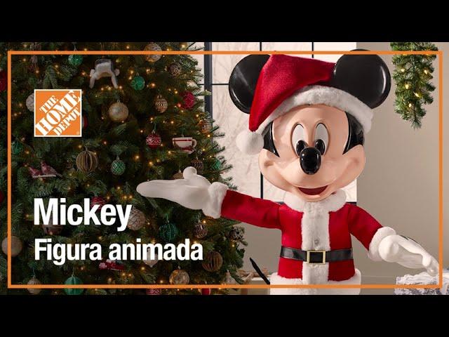 Mickey Animado LED | Navidad | The Home Depot Mx