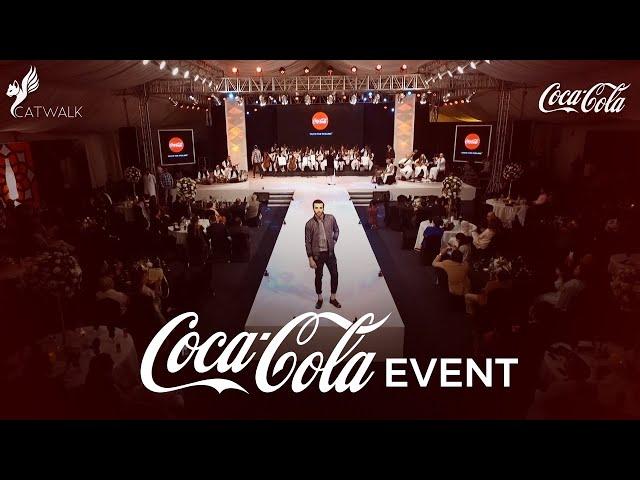 CocaCola Event by Catwalk Event Management & Productions