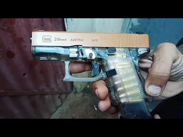 Glock 26 Gen 4 Made By Darra Adam Khel Peshawar Pakistan Engineers Arms Guns