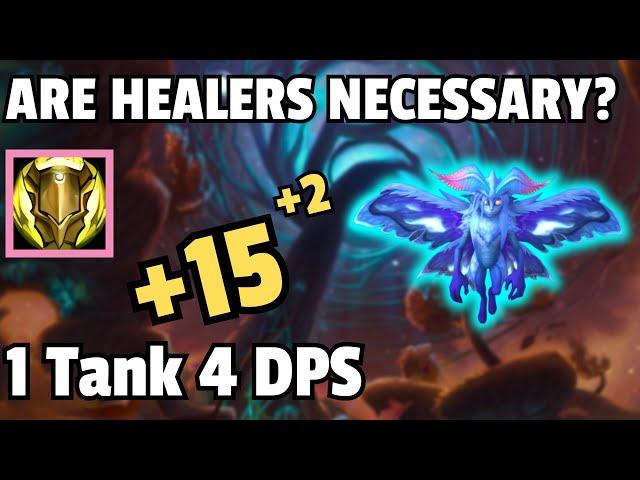 No healer? No problem! +15 Mist +2 Zmok Tank PoV