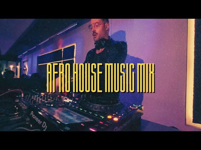 Afro House Music Mix 2024, Live DJ Set @ Oskar, Bangkok