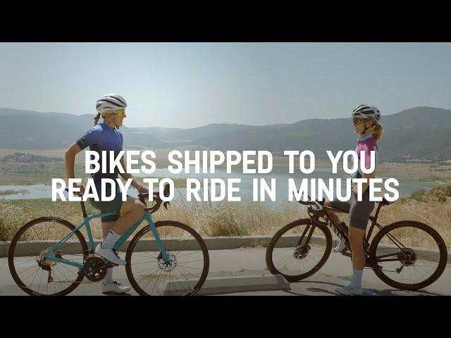 New Canyon Road Bike Day—Awkwardly Fast!