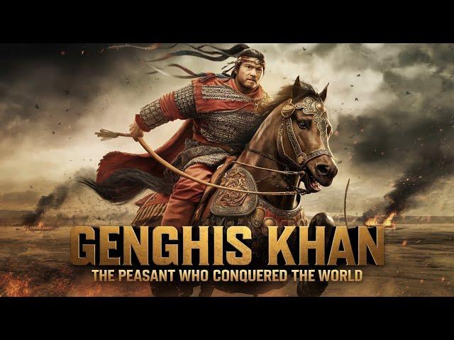 GENGHIS KHAN: The Peasant Who Conquered the World