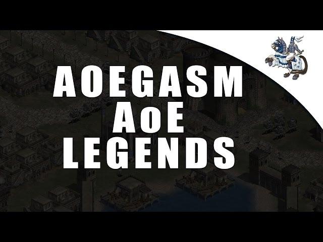 Age of Empires 2 Best Games - The Most Insane Game Ever