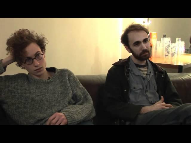 Interview Yuck - Daniel Blumberg and Max Bloom (part 1)