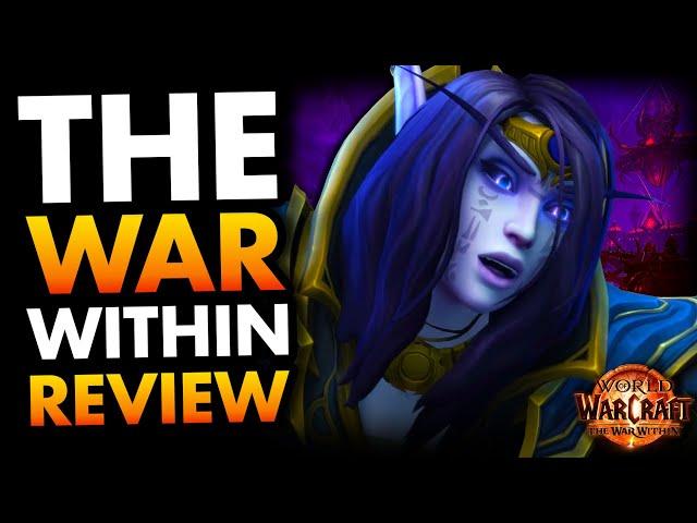 Actually Pretty GOOD! The War Within Review