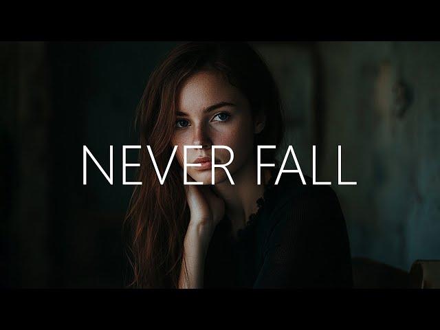 SABAI & BOTCASH - Never Fall (Lyrics) feat. Casey Cook