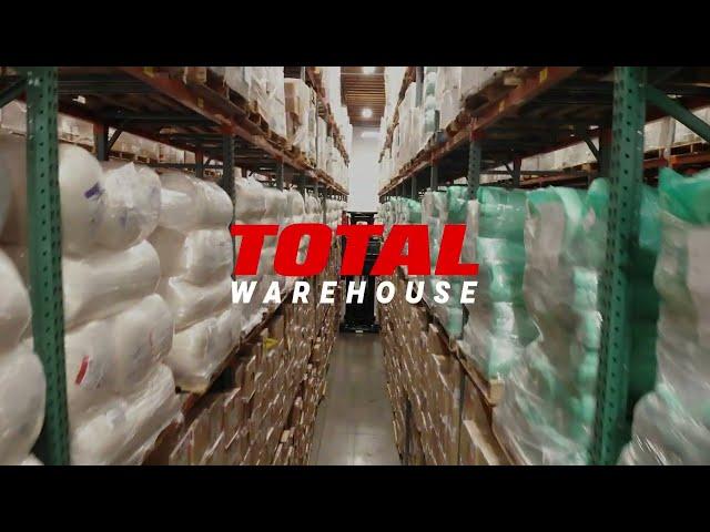 Total Warehouse-Meeting All Your Material Needs