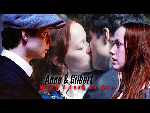 Anne & Gilbert || You love me for who I am [+s3]