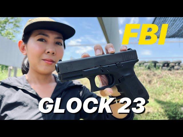 [ChannelMo] ความเป็นมาของกระสุน .40 S&W ที่เป็นต้นกำเนิดปืน GLOCK 22/23