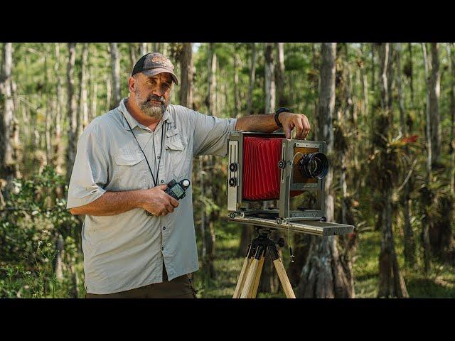 Vmail - Meet National Parks Photographer Frank Lee Ruggles