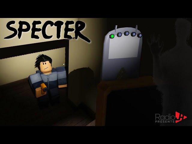 GHOST HUNTING in Specter!