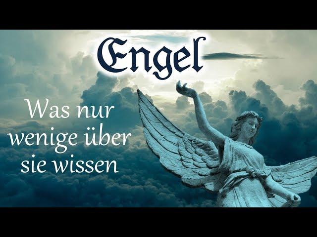 Engel und Erzengel: ihre wahre Natur und Aufgaben - Qabbalah Doku