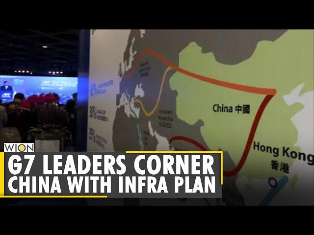 G7 Summit: G7 approves global infrastructure plan to combat China | Latest World English News | WION
