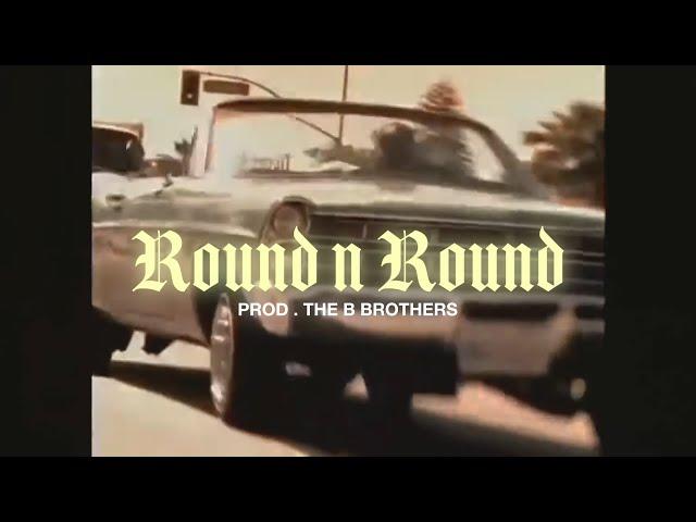 (FREE) G-Funk x R&B West Coast x Snoop Dogg Type Beat "Round n Round"