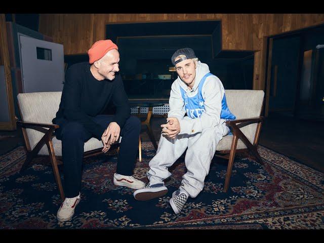 Justin Bieber - Zane Lowe and Apple Music ’Changes’ Interview