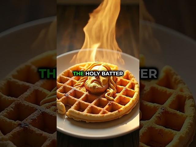 Waffle of Divine Revelation